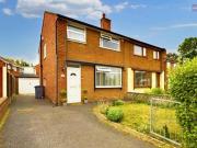 3 Bedroom Semi detached House For Sale In Blackpool