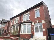3 Bedroom Semi detached House For Sale In Blackpool