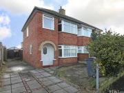 3 Bedroom Semi detached House For Sale In Blackpool