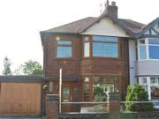 3 Bedroom Semi detached House For Sale In Blackpool