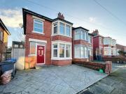 3 Bedroom Semi detached House For Sale In Blackpool,...