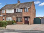 3 bedroom semi detached house for sale in Blakeney...