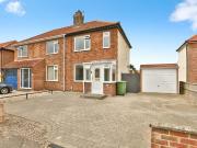 2 bedroom semi detached house for sale in Blenheim...