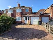 3 bedroom semi detached house for sale in Blenheim Road,... 3 bedroom semi detached house for sale in Blenheim Road,...
