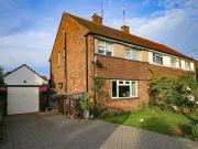 3 Bedroom Semi detached House For Sale In Borough Green