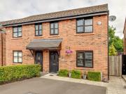 3 bedroom semi detached house for sale in Borsdane Way,...