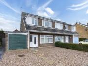 3 Bedroom Semi detached House For Sale In Boston,...