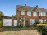 3 Bedroom Semi detached House For Sale In Bracknell