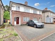 3 bedroom semi detached house for sale in Bradenham...