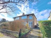 3 Bedroom Semi detached House For Sale In Bradford