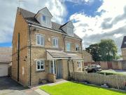 3 Bedroom Semi detached House For Sale In Bradford, West...