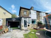 3 Bedroom Semi detached House For Sale In Bradford, West...