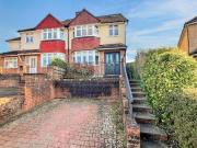 3 bedroom semi detached house for sale in Bramblys...