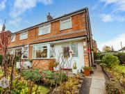 3 bedroom semi detached house for sale in Bramhall...