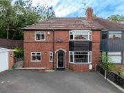 3 bedroom semi detached house for sale in Bramleigh...