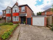3 bedroom semi detached house for sale in Bramley Hall...