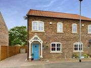 3 Bedroom Semi detached House For Sale In Brandesburton