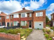 3 bedroom semi detached house for sale in Brandsby...