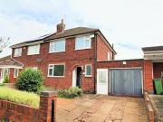 3 Bedroom Semi detached House For Sale In Braunstone Town