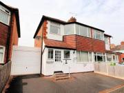 3 Bedroom Semi detached House For Sale In Braunstone Town
