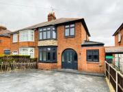 3 Bedroom Semi detached House For Sale In Braunstone Town