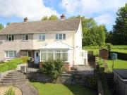 3 Bedroom Semi detached House For Sale In Brecon