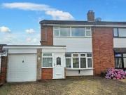 3 Bedroom Semi detached House For Sale In Brereton, Rugeley