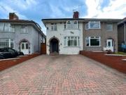 3 Bedroom Semi detached House For Sale In Bristol