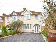 3 Bedroom Semi detached House For Sale In Bristol, Somerset