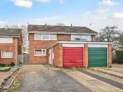 3 bedroom semi detached house for sale in Britten Road,...
