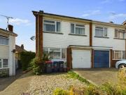 3 Bedroom Semi detached House For Sale In Broadstairs