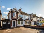 3 Bedroom Semi detached House For Sale In Bromley Heath,...