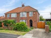 3 bedroom semi detached house for sale in Broome Road,...