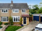 3 bedroom semi detached house for sale in Browning...