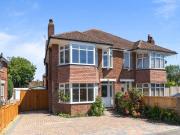 3 bedroom semi detached house for sale in Bruce Avenue,...