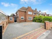 3 bedroom semi detached house for sale in Bruce Road,...