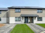 3 Bedroom Semi detached House For Sale In Brynteg, Sir...
