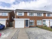 3 bedroom semi detached house for sale in Buckden Close,...