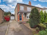 3 bedroom semi detached house for sale in Bunkers Hill,...