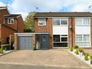 3 Bedroom Semi detached House For Sale In Burgess Hill