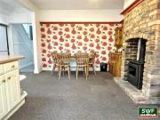 3 bedroom semi detached house for sale in Burland...