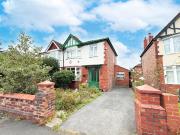 3 bedroom semi detached house for sale in Burnage Lane,...