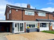3 Bedroom Semi detached House For Sale In Burscough,...