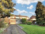 3 bedroom semi detached house for sale in Burton Close,...