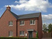 3 Bedroom Semi detached House For Sale In Burton on the...