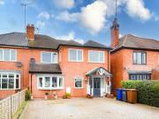 3 Bedroom Semi detached House For Sale In Burton on trent