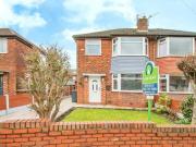 3 Bedroom Semi detached House For Sale In Bury, Greater...
