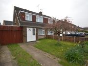 3 bedroom semi detached house for sale in Butely Road,...