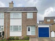 3 Bedroom Semi detached House For Sale In Caernarfon,...