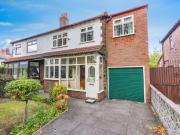 3 bedroom semi detached house for sale in Callingdon...